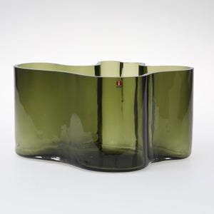 Aalto ベース No.1 145mm moss green 0046