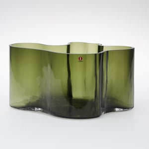 Aalto ベース No.1 145mm moss green 0047