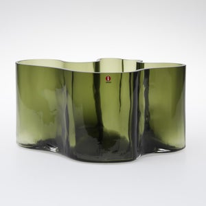 Aalto ベース No.1 145mm moss green 0049