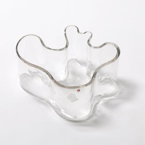 Aalto ベース No.1 145mm smoky clear 0010