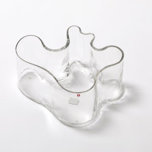 Aalto ベース No.1 145mm smoky clear 0019