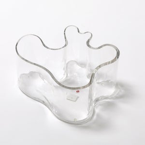 Aalto ベース No.1 145mm smoky clear 0020