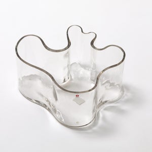 Aalto ベース No.1 145mm smoky clear 0035