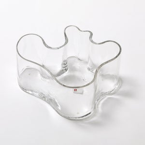 Aalto ベース No.1 145mm smoky clear 0038