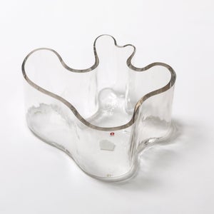 Aalto ベース No.1 145mm smoky clear 0045