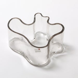 Aalto ベース No.1 145mm smoky clear 0047