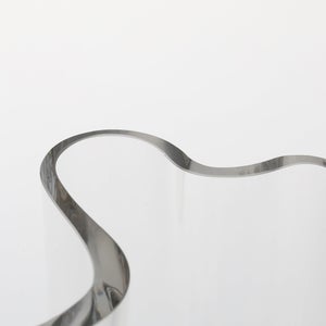 Aalto ベース No.1 145mm smoky clear 0019