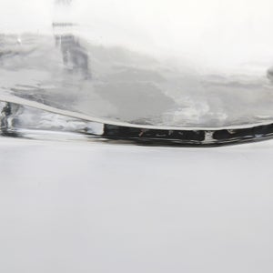 Aalto ベース No.1 145mm smoky clear 0038