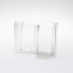 Aalto ベース No.1 145mm smoky clear 0009