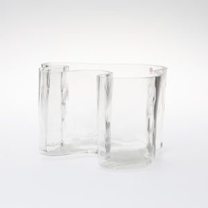 Aalto ベース No.1 145mm smoky clear 0010