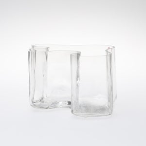 Aalto ベース No.1 145mm smoky clear 0019