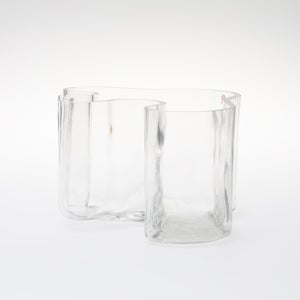 Aalto ベース No.1 145mm smoky clear 0024