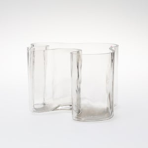 Aalto ベース No.1 145mm smoky clear 0035