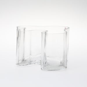 Aalto ベース No.1 145mm smoky clear 0038