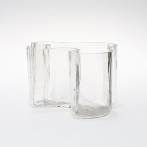 Aalto ベース No.1 145mm smoky clear 0045