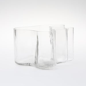 Aalto ベース No.1 145mm smoky clear 0009