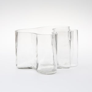 Aalto ベース No.1 145mm smoky clear 0010