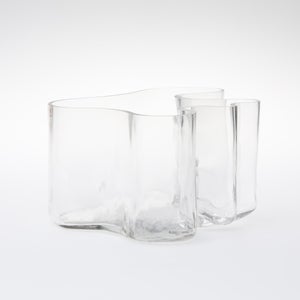 Aalto ベース No.1 145mm smoky clear 0019