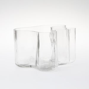 Aalto ベース No.1 145mm smoky clear 0024