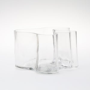 Aalto ベース No.1 145mm smoky clear 0038