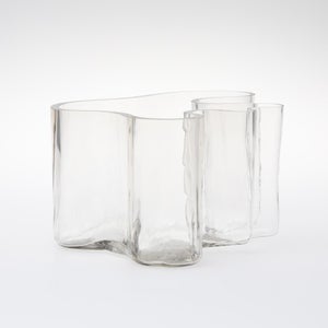 Aalto ベース No.1 145mm smoky clear 0045