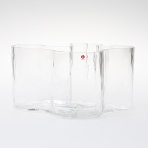 Aalto ベース No.1 145mm smoky clear 0008