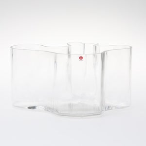 Aalto ベース No.1 145mm smoky clear 0009