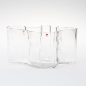 Aalto ベース No.1 145mm smoky clear 0010