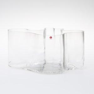 Aalto ベース No.1 145mm smoky clear 0019