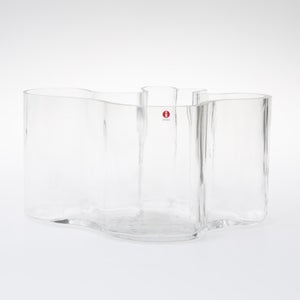 Aalto ベース No.1 145mm smoky clear 0020