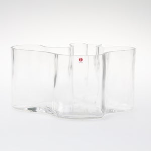 Aalto ベース No.1 145mm smoky clear 0024