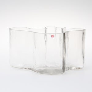 Aalto ベース No.1 145mm smoky clear 0045