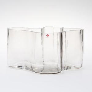 Aalto ベース No.1 145mm smoky clear 0047