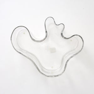 Aalto ベース No.1 145mm smoky clear 0009