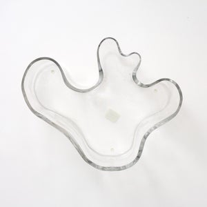 Aalto ベース No.1 145mm smoky clear 0024