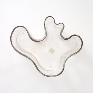 Aalto ベース No.1 145mm smoky clear 0035