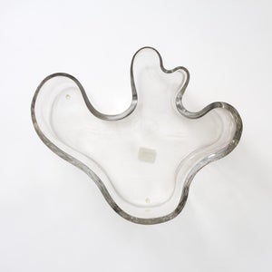 Aalto ベース No.1 145mm smoky clear 0045