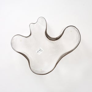 Aalto ベース No.1 145mm smoky clear 0035