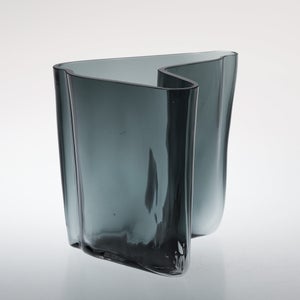 Aalto ベース175x140mm dark grey 1873