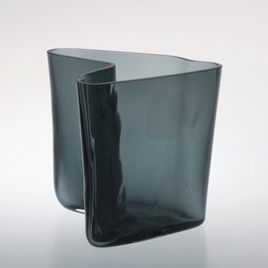 Aalto ベース175x140mm dark grey 0205