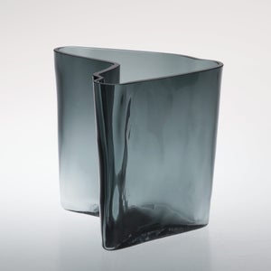 Aalto ベース175x140mm dark grey 1871