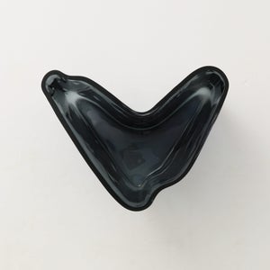 Aalto ベース175x140mm dark grey 0205