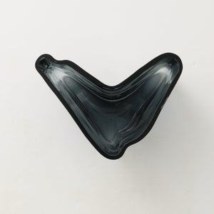 Aalto ベース175x140mm dark grey 1869