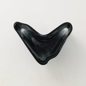 Aalto ベース175x140mm dark grey 1907