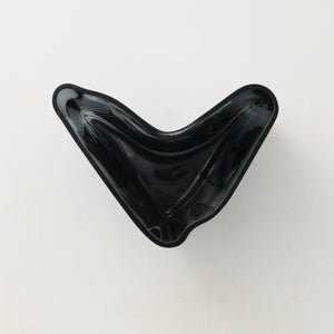 Aalto ベース175x140mm dark grey 1917