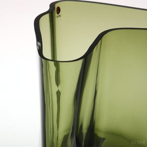 Aalto ベース175x140mm moss green 1829
