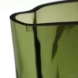 Aalto ベース175x140mm moss green 1849