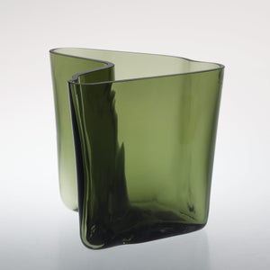 Aalto ベース175x140mm moss green 1858