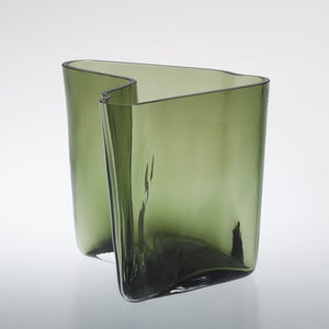 Aalto ベース175x140mm moss green 1880