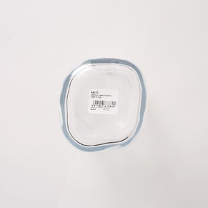 Aalto ベース 250mm クリア 0236